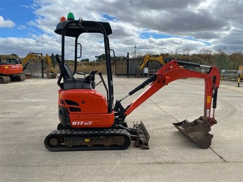 u17 3hg kubota mini excavator|kubota u17 price new.